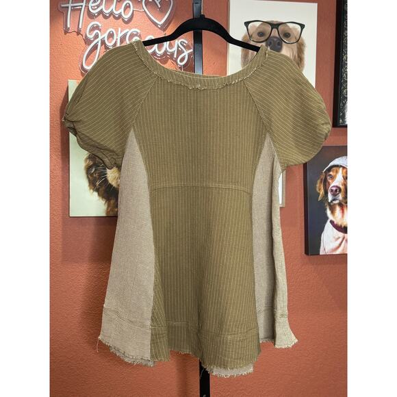 Free People We the Free Sunset City Top | Small | MSRP $108 - Picture 2 of 5